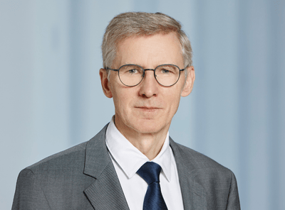 Hans Gersbach, codirettore del Centro di ricerca congiunturale (KOF)